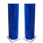 Reflective Sheeting - Blue High Intensity Prismatic Reflective Sheeting